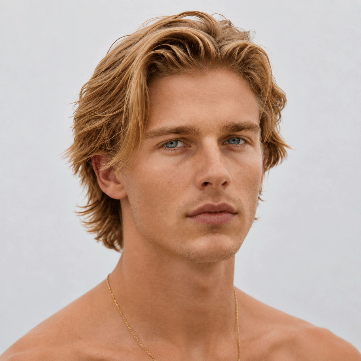 Josh, a VIDA AI virtual model