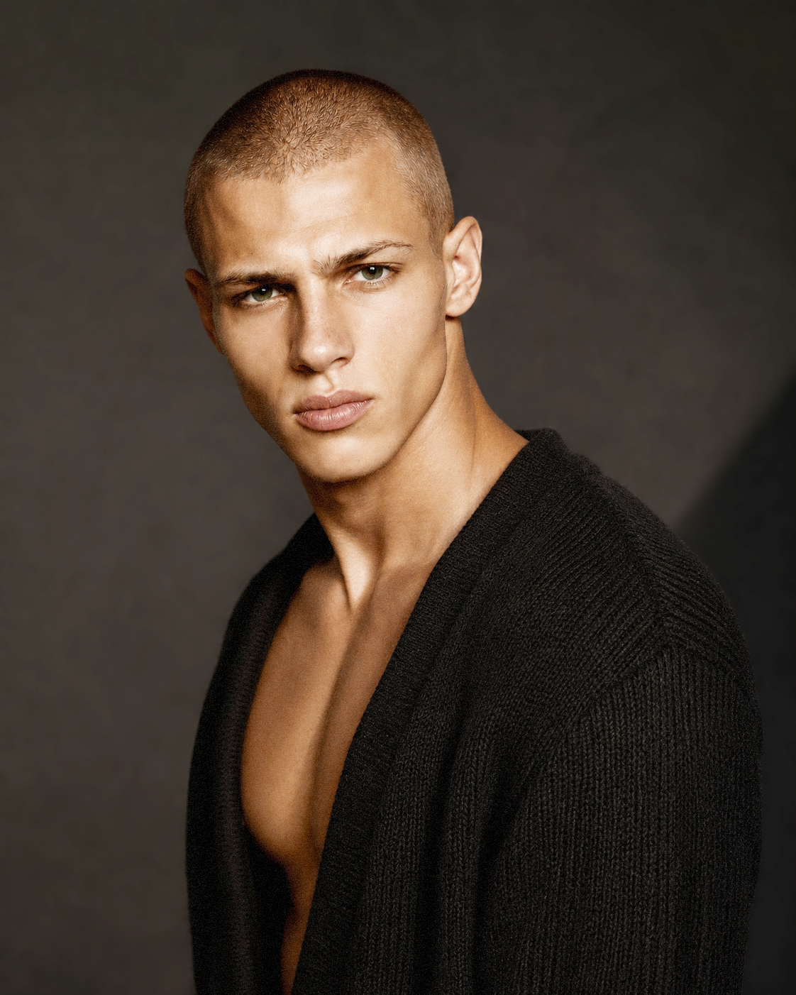 Damien, a VIDA AI virtual model