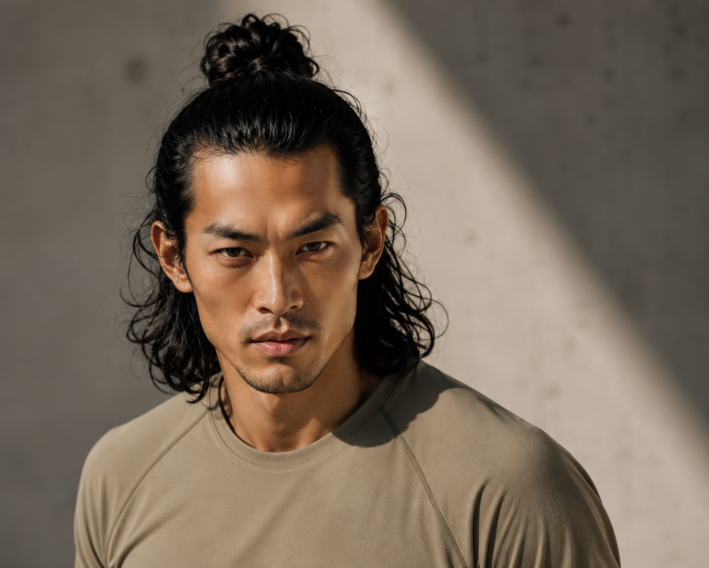 Hiro, a VIDA AI virtual model