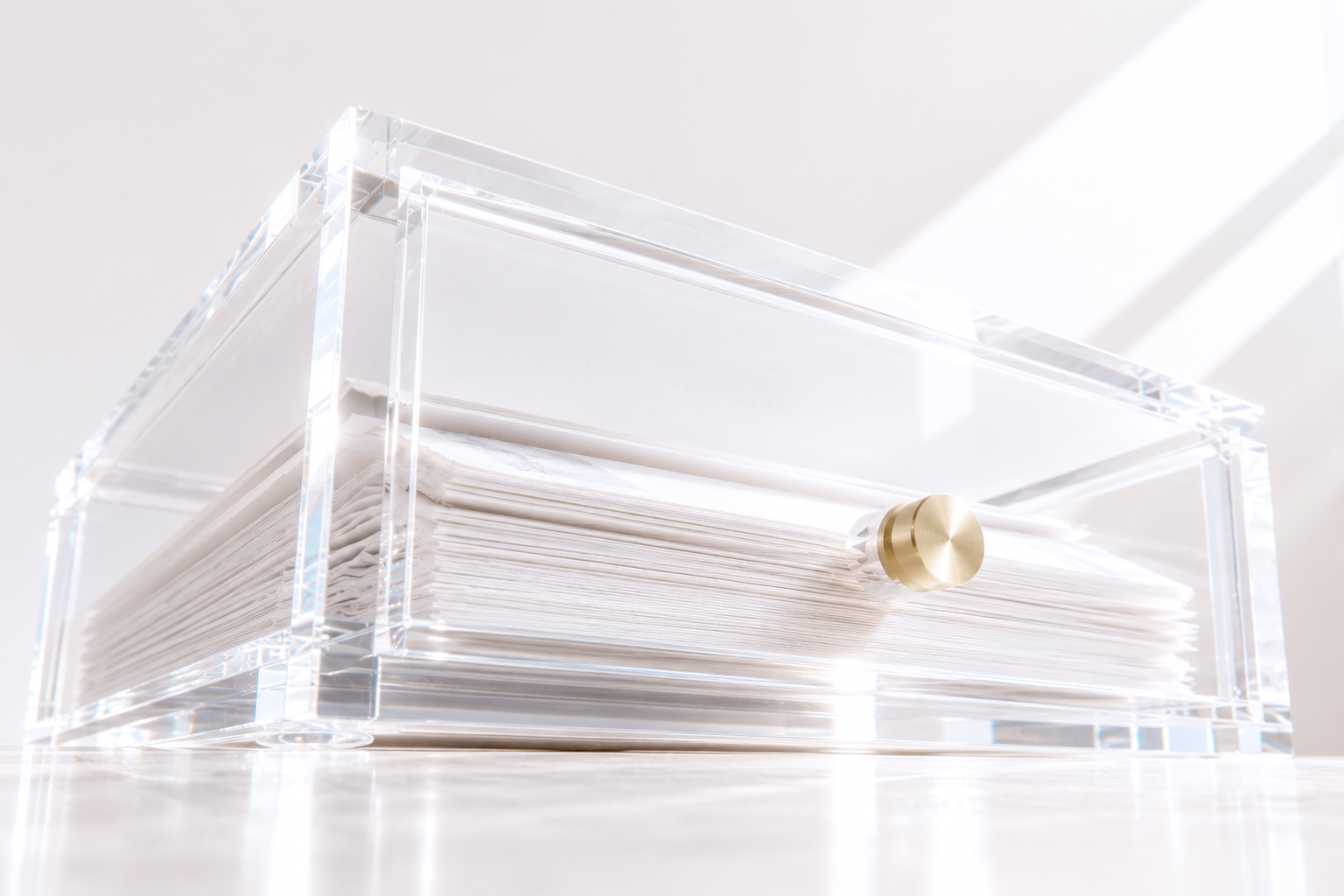 Archival storage representing long-term identity stewardship